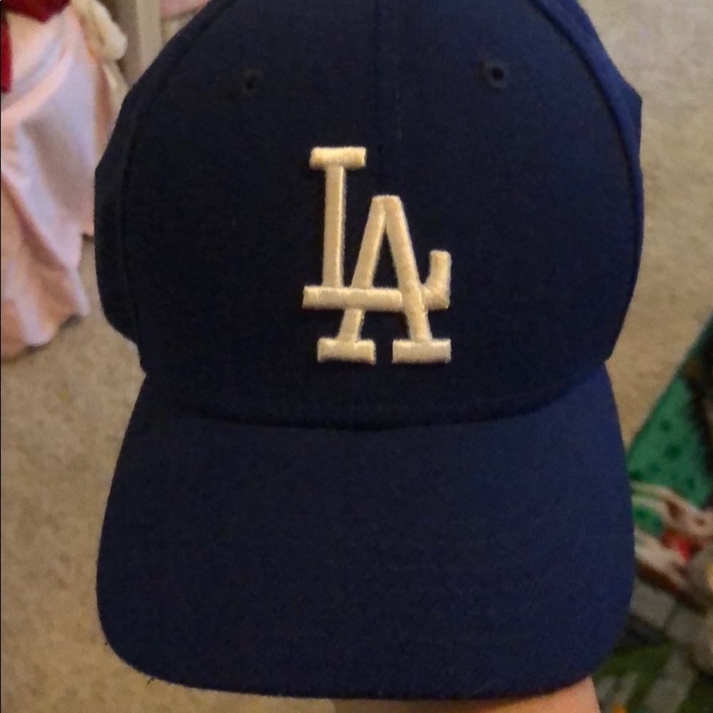 Kids toddler - child Dodgers hat